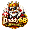 Daddy68 เว็บพนันออนไลน์ครบวงจร สุดยอดประสบการณ์เดิมพันที่คุณไม่ควรพลาด